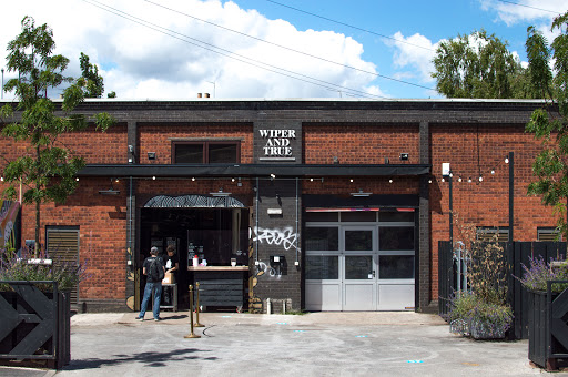 Wiper and True Brewery & Takeaway Beer Kiosk