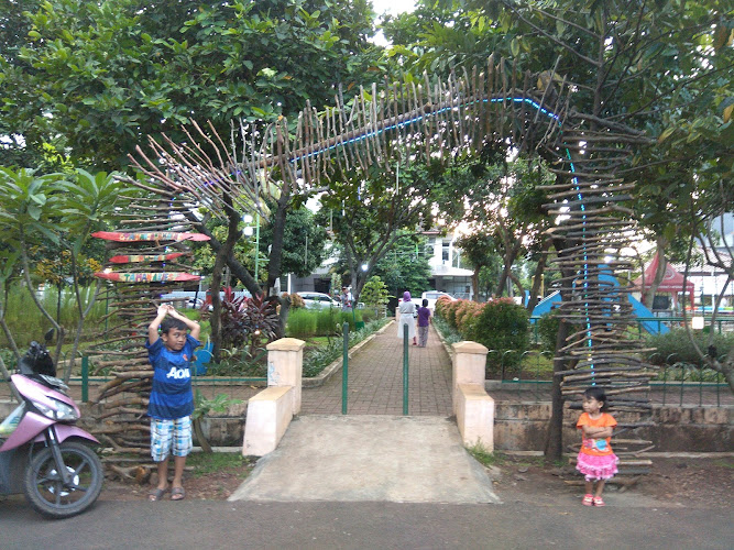 Taman bermain Aries