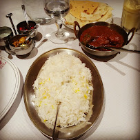 Korma du Restaurant indien Vinayaka à Bordeaux - n°7