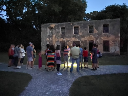 Tourist Attraction «Lighthouse Trolleys», reviews and photos, 559 Magnolia Ave, Saint Simons Island, GA 31522, USA