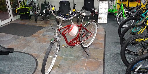 Bicycle Store «Fort Myers Cyclery - Schwinn GT Jamis Colnago», reviews and photos, 3630 S Cleveland Ave, Fort Myers, FL 33901, USA