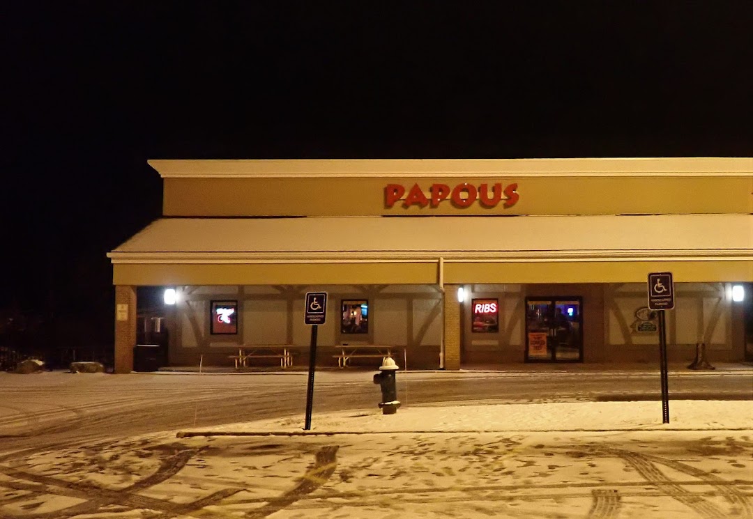 Papous Tap & Grille