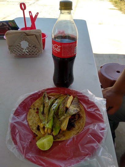 Tacos La China - C. Lázaro Cárdenas 671-MZ 024, San Martin, 55780 Jaltenco, Méx., Mexico