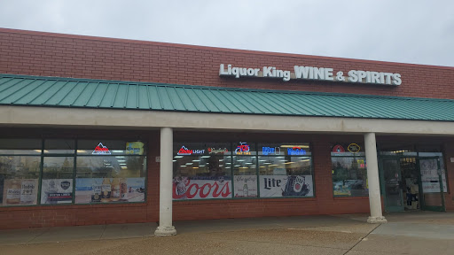 Liquor Store «Liquor King», reviews and photos, 3391 NJ-27 #128, Franklin Park, NJ 08823, USA
