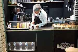 Boxcar espresso image