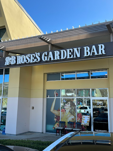 Roses Garden Bar image