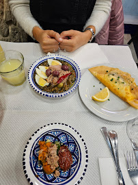 Plats et boissons du Restaurant tunisien Saf saf à Malakoff - n°18