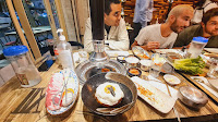 Fondue chinoise du Restaurant de grillades coréennes Joayo Bastille à Paris - n°1