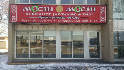 Sushi Bar Mochi Mochi
