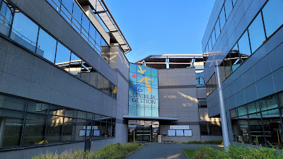 Centre de Gestion de la Fonction Publique Territoriale de la Vienne à Chasseneuil-du-Poitou