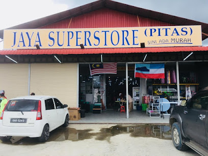 Jaya Superstore , Pitas