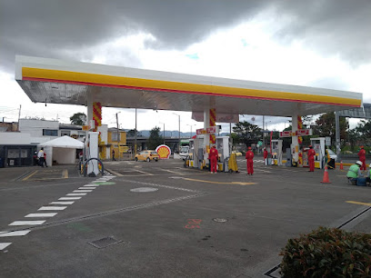 Shell La Española Autogas