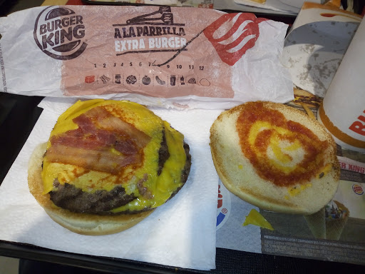 Burger King - Sucursal Talcahuano