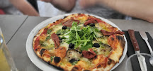 Pizza du Restaurant italien La Casa Italienne à Fargues-Saint-Hilaire - n°6