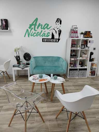 Ana Nicolas Esteticista en Benejúzar, Alicante