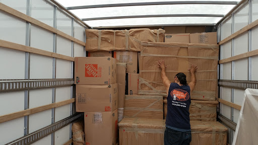 Moving Company «1ST CLASS MOVING», reviews and photos, 7248 Washington Ave S, Eden Prairie, MN 55344, USA