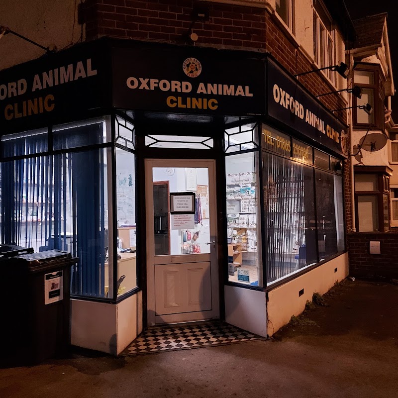 Medivet East Oxford - Oxford Animal Clinic