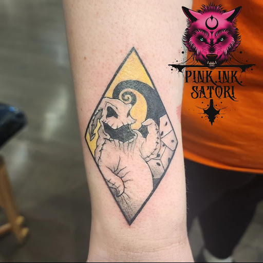 Explore grandparent tattoo tribute ideas, creative tattoo ideas in Bethlehem, available at Satori Ink