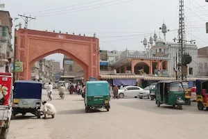 Hasht Nagri Gate image