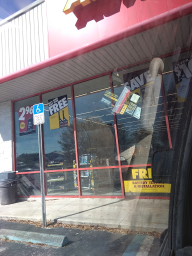 Auto Parts Store «Advance Auto Parts», reviews and photos, 815 NW Park St, Okeechobee, FL 34972, USA