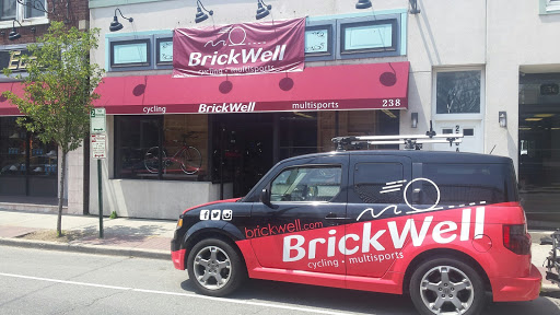 Sporting Goods Store «Brickwell Cycling and Multisports», reviews and photos, 238 Main St, Farmingdale, NY 11735, USA