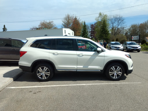 Honda Dealer «Prime Honda Saco», reviews and photos, 754 Portland Rd, Saco, ME 04072, USA