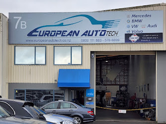 European Auto Tech (2015) Limited