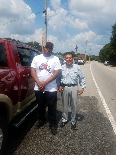 Used Car Dealer «Texano Auto Sales», reviews and photos, 1252 Industrial Blvd, Gainesville, GA 30501, USA