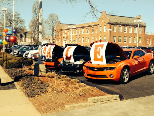 Chevrolet Dealer «Carter Chevrolet», reviews and photos, 1229 Main St, Manchester, CT 06040, USA