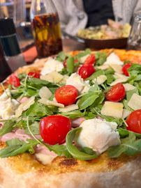 Pizza du La Mamma St Roch - Restaurant Italien Montpellier - n°14