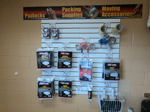 Self-Storage Facility «Peoria Grand Storage Solutions», reviews and photos, 8181 W Peoria Ave, Peoria, AZ 85345, USA