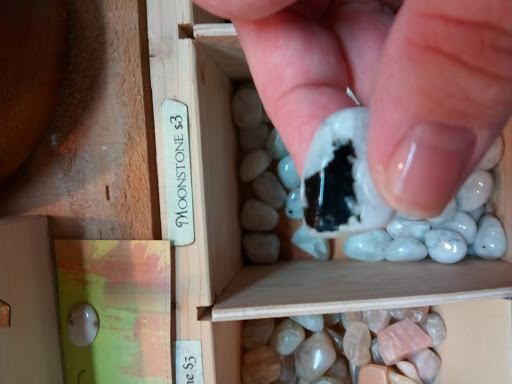 Rock Shop «Prospectors Crystals, Rocks & Gift Shop», reviews and photos, 1640 Gravois Rd, High Ridge, MO 63049, USA