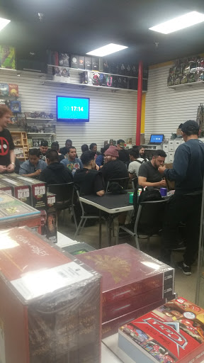 Comic Book Store «4 Color Fantasies», reviews and photos, 8045 Archibald Ave #120, Rancho Cucamonga, CA 91701, USA