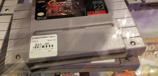 Video Game Store «Super Smash Video Games», reviews and photos, 5449 S Tacoma Way, Tacoma, WA 98409, USA