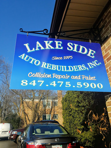 Auto Body Shop «LAKE SIDE AUTO REBUILDERS, INC.», reviews and photos, 3101 Central St, Evanston, IL 60201, USA