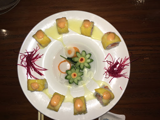 Masu Sushi & Hibachi