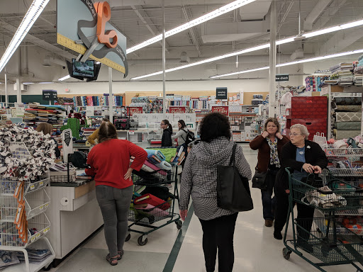 Fabric Store «Jo-Ann Fabrics and Crafts», reviews and photos, 1024 Green Acres Rd, Eugene, OR 97408, USA