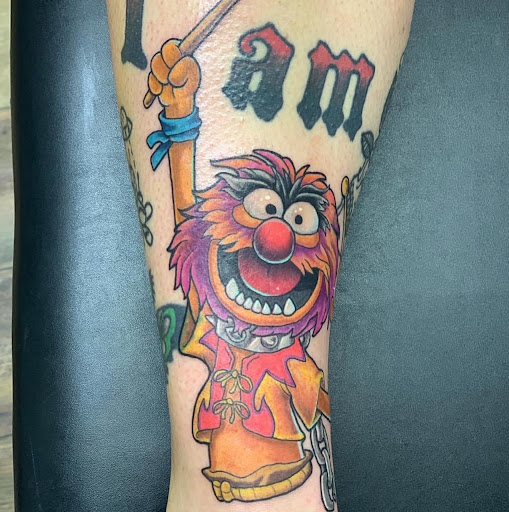 Explore cute female tattoo ideas, creative tattoo ideas in Peoria, available at Modern Ink Tattoo