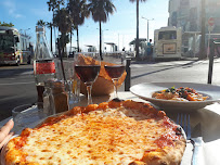 Pizza du Restaurant La Piazza à Cannes - n°20
