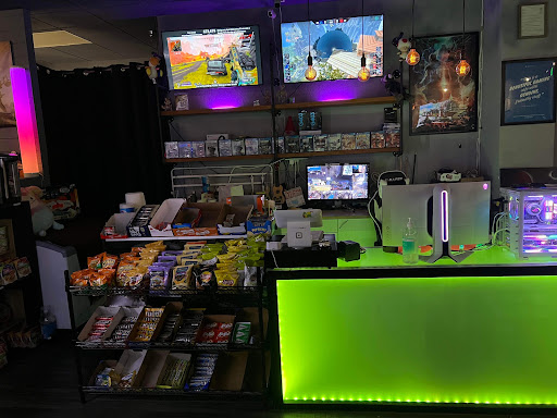 Cyber Racoon Pc Cafe image