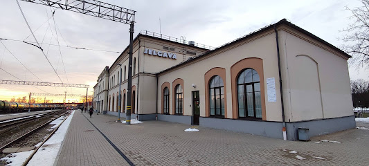 Dzelzceļa stacija 'Jelgava'