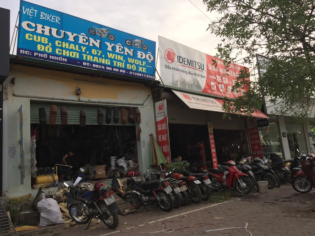 Tien Thoa Auto Interior Store
