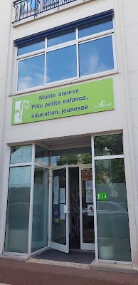 Mairie (Annexe) - Pôle Petite Enfance à Saint-Cloud