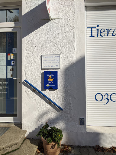 Tierarztpraxis Grünau unter Berlin, 
