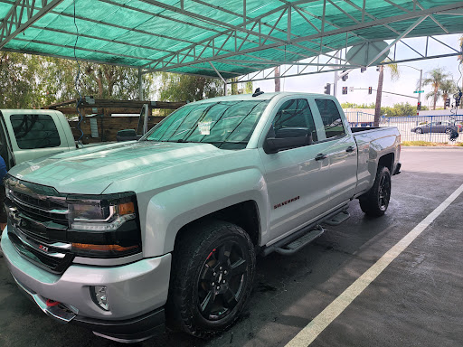 Car Wash «Express Quality Hand Car Wash», reviews and photos, 101 N E St, San Bernardino, CA 92401, USA