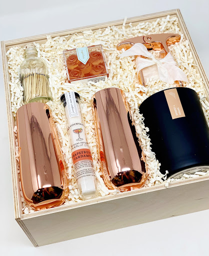 Bon Vivant Gift Boxes