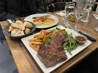 Steak du Restaurant français Le Catrina à Paris - n°16