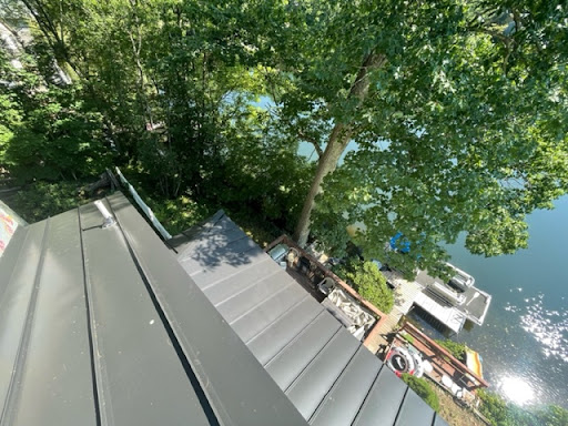 Roofing Contractor «Classic Metal Roofs, LLC», reviews and photos, 264 Gleasondale Rd, Stow, MA 01775, USA