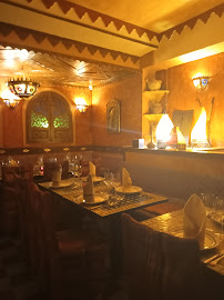 Atmosphère du Restaurant marocain Le Riad à Paris - n°5