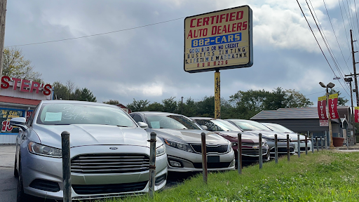 Car Dealer «Certified Auto Dealers», reviews and photos, 1195 N Madison Ave, Greenwood, IN 46142, USA